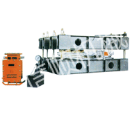 XBD礦用隔爆型電熱修補(bǔ)式硫化機(jī)